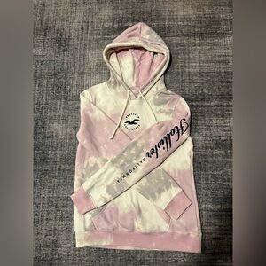 💗🌸Cute Tie-Dye Hollister Hoodie🌸💗